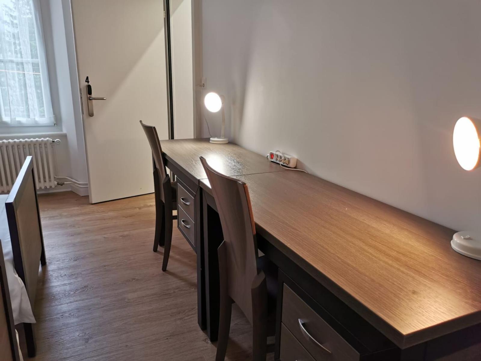 Buffet De La Gare Hotell Montreux Eksteriør bilde