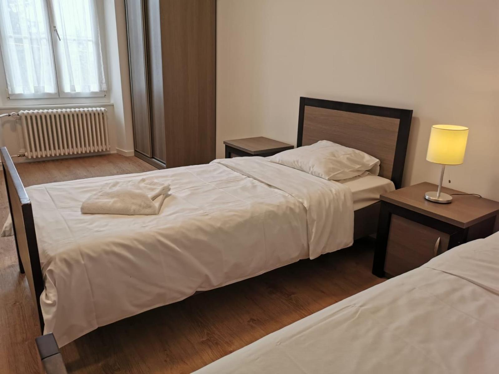 Buffet De La Gare Hotell Montreux Rom bilde