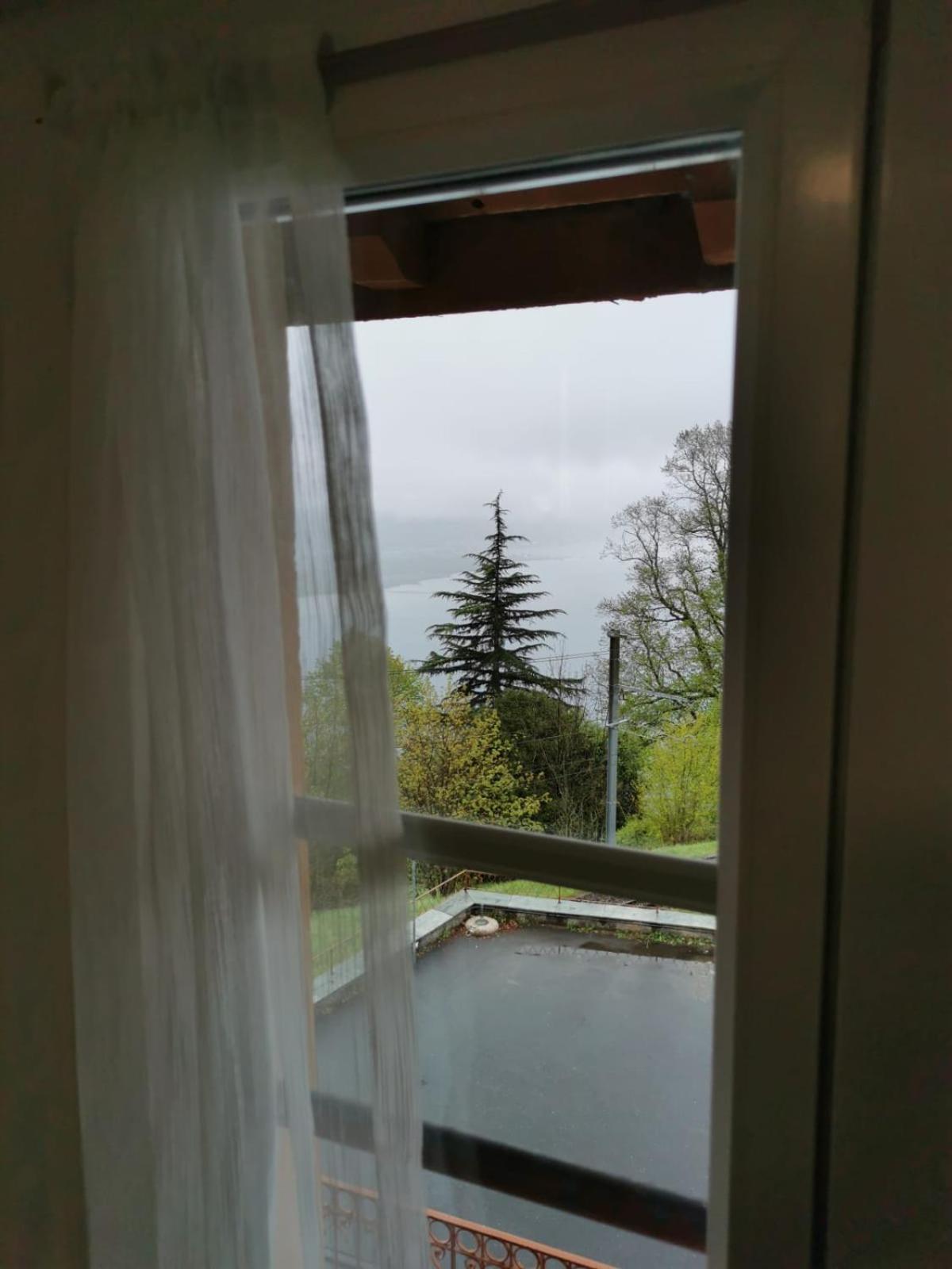 Buffet De La Gare Hotell Montreux Eksteriør bilde